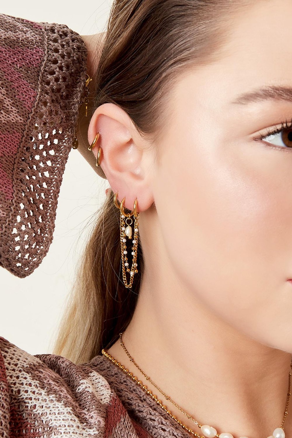 stainless steel earring  h5Picture5